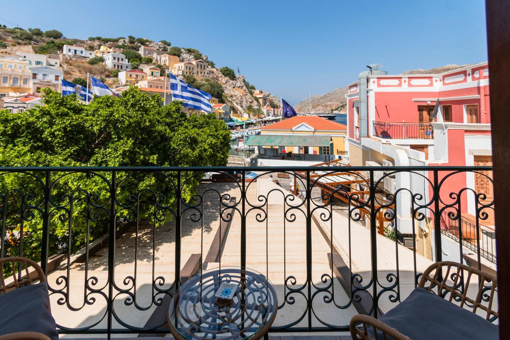 Myrtia Διαμέρισμα Σύμη Εξωτερικό φωτογραφία